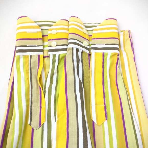 ETRO MILANO fitted stripped shirt - Picture 6 of 7